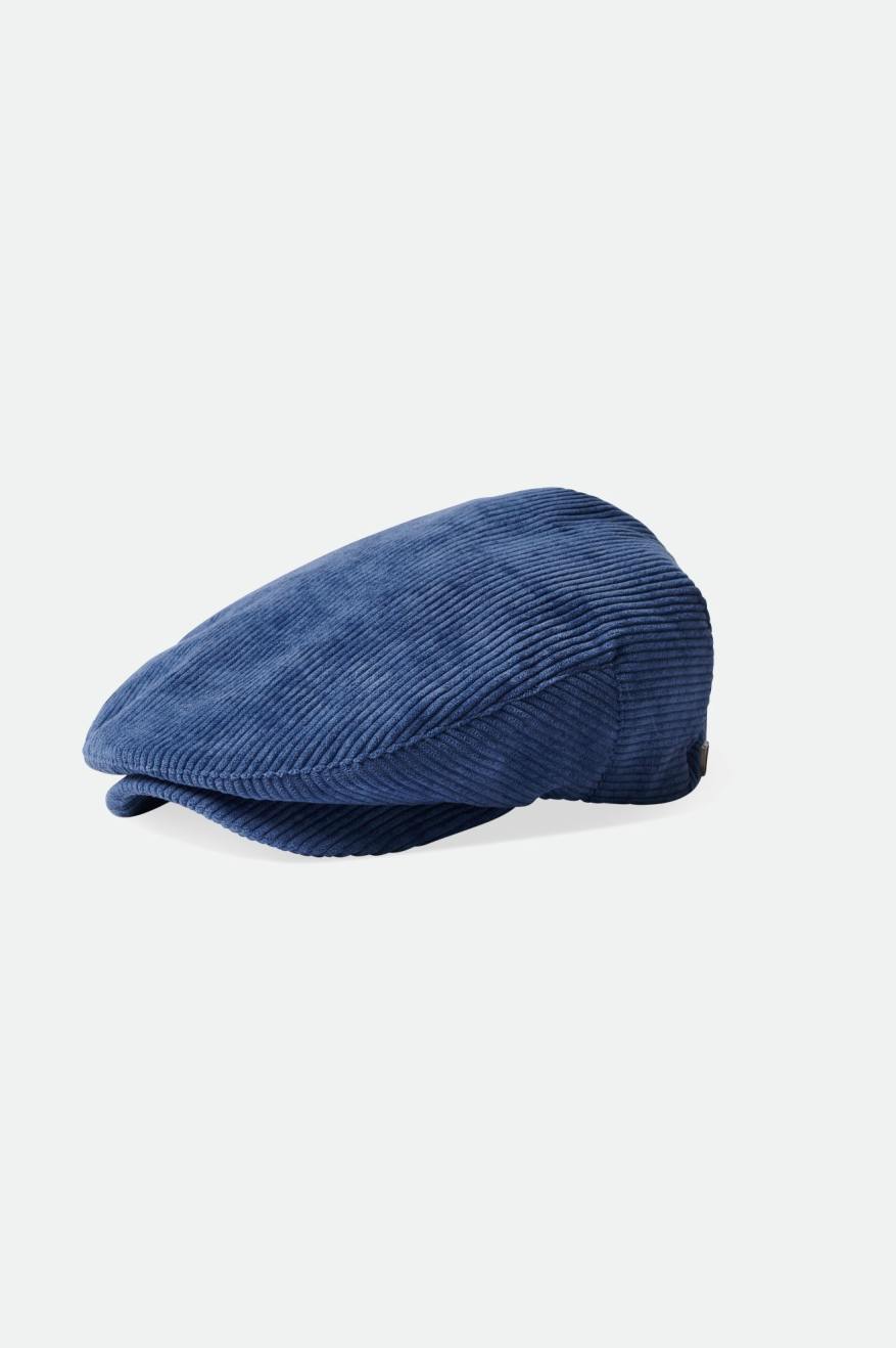 Sombreros Brixton Hooligan Baggy Snap Hombre Azules | 52XBPNGVM